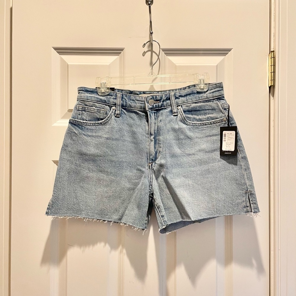 Joe’s High Rise 4” Norwalk Short